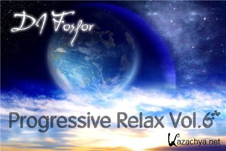DJ Fosfor - Progressive Relax Vol.6 (2011) MP3