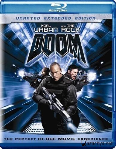 / Doom (2005) BDRip (AVC) x264
