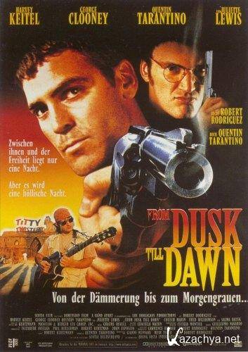     / From Dusk Till Dawn (1996) BDRip (AVC) x264