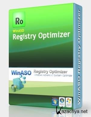  WinASO Registry Optimizer 4.6.5.