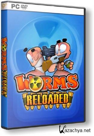 Worms Reloaded *UPD12* (2010/Multi6/Repack  R.G. Catalyst)