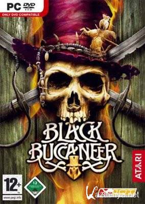 Black Buccaneer (2006/PC/Multi5/Portable)