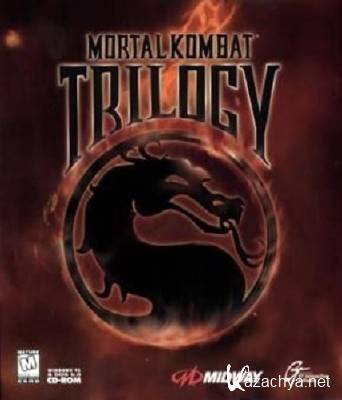 Mortal Kombat Trilogy 2011