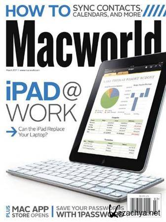 Macworld - March 2011 (US)