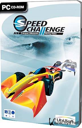 Speed Challenge: Jacques Villeneuve's Racing Vision (PC/RUS)