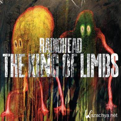 Radiohead  The King of Limbs (2011) FLAC