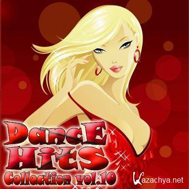 Dance hits collection vol.10 (2011)