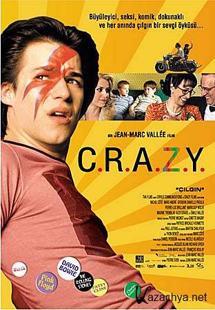 ..... / C.R.A.Z.Y. (DVDRip/2.18)