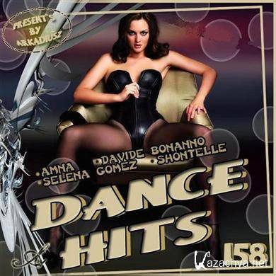 VA - Dance hits Vol 158 (2011)