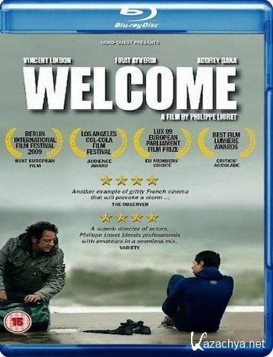   / Welcome (2009) HDRip