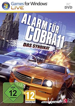 Alarm For Cobra 11 Crash Time.v 3.1.3 (PC/Repack/RU)