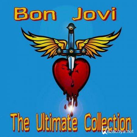 Bon Jovi - The Ultimate Collection (2011)