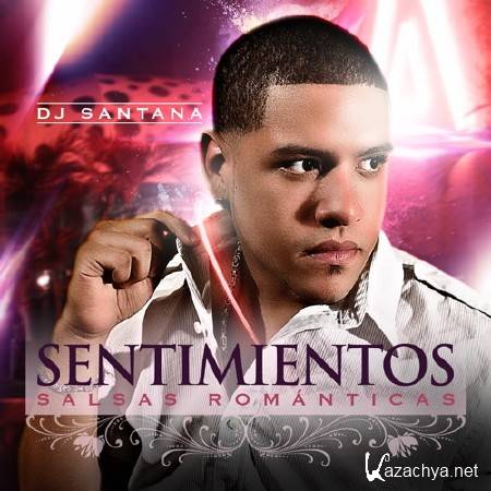 DJ Santana - Sentimientos (2011) 