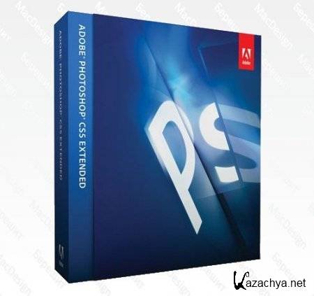 Adobe Photoshop CS5 (RUS)+ExtendedCS5 +