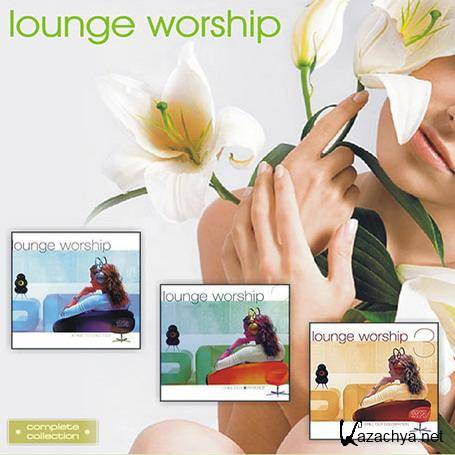 Lounge Worship (Full vol.1-3 Collection)