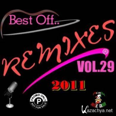 Best of Remixes vol.29 (2011).MP3