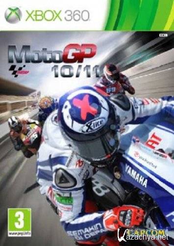 MotoGP 10/11 (2011/DEMO/ENG/XBOX360)