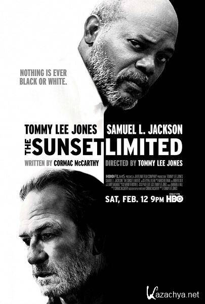   / The Sunset Limited (2011/HDTVRip/1400Mb/700Mb)