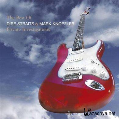 Dire Straits & Mark Knopfler - The Best Of-Private Investigations(2005) WVP