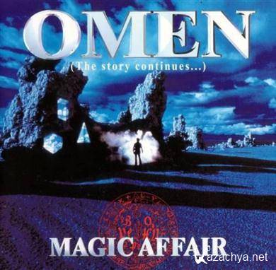 Magic Affair - Omen (The Story Continues...) (1994) APE