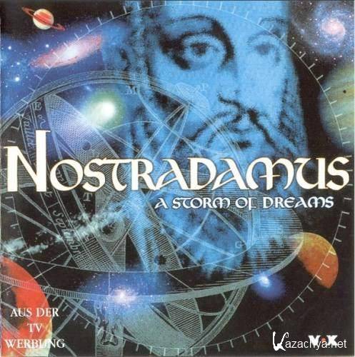 Nostradamus - A storm of dreams (2001) MP3