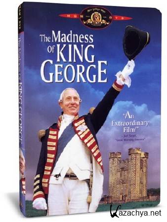    / The Madness of King George (1994) DVD9 + DVDRip