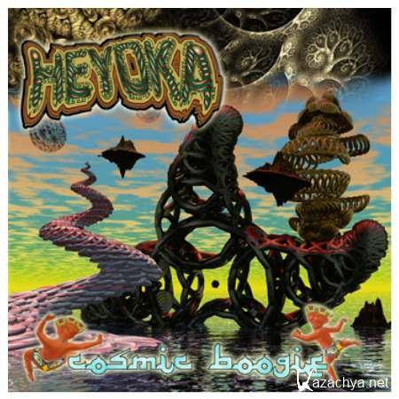 Heyoka - Cosmic Boogie (2010) MP3