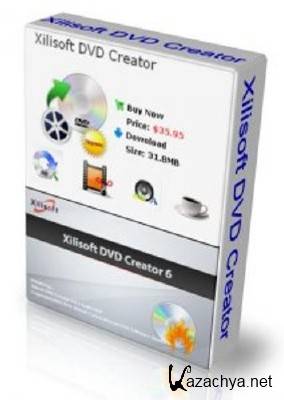 Xilisoft DVD Creator 6.1.4.1328 Portable