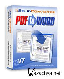 Solid Converter PDF v7.0 build 830 (Rus, final)