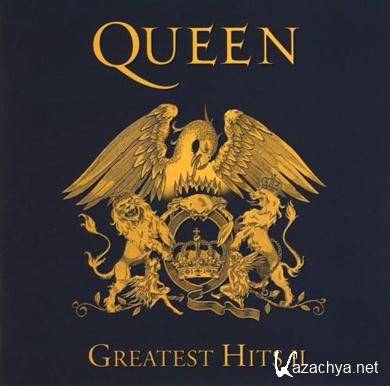 Queen - Greatest Hits II (1991-2011 Remaster) (2011) FLAC