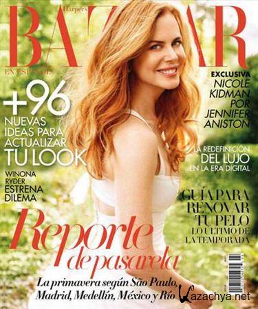 Harper's Bazaar - Marzo 2011 (Mexico)