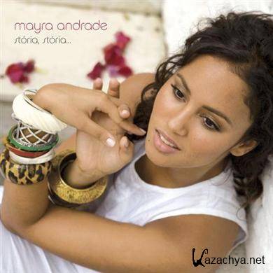 Mayra Andrade - Storia, storia... (2009)