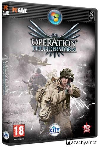  Thunderstorm / Operation Thunderstorm (2008/RUS/RePack  Spieler)