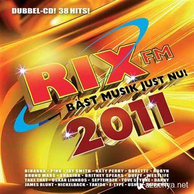 Rix FM Baest Musik Just Nu 2011 (2011)