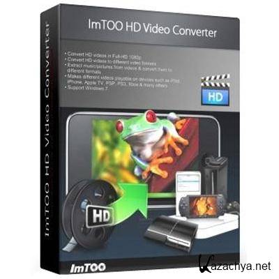 ImTOO HD Video Converter v6.5.2 build 0216