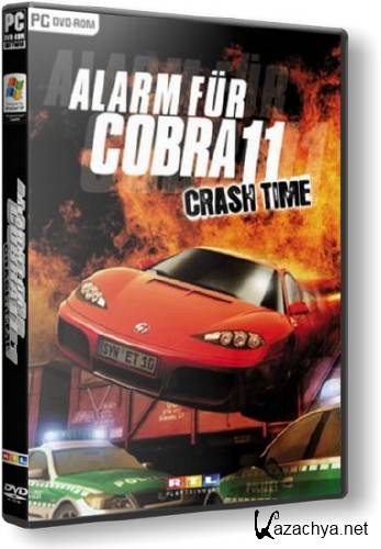  " 11".?  / Alarm For Cobra 11.Crash Time.v 3.1.3 (2008/RUS/Repack  F