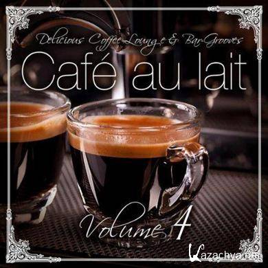 Cafe Au Lait Vol. 4 For Delicious Moments