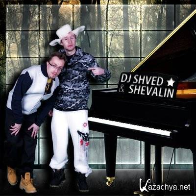 Dj Shved & Shevalin - Feel my soul (2011)