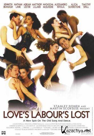    / Love's Labour's Lost (2000) DVDRip