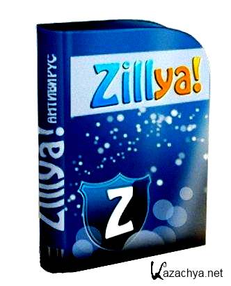 Zillya! Antivirus v 1.1.2979.0