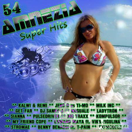 VA-Amnezia Super Hits 54 (2011)