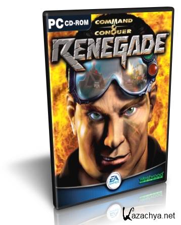 Command and Conquer-Renegade (Repack)