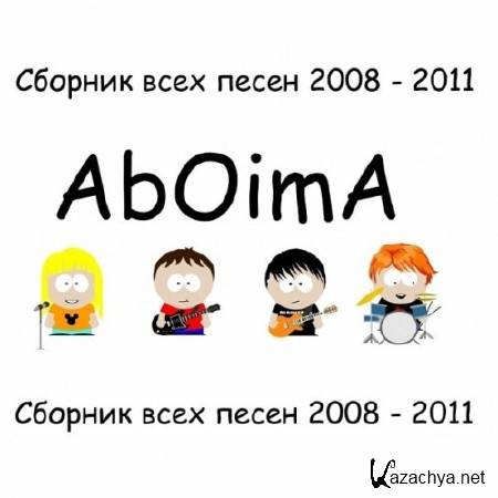 AbOimA -    2008 - 2011 (2011) 3