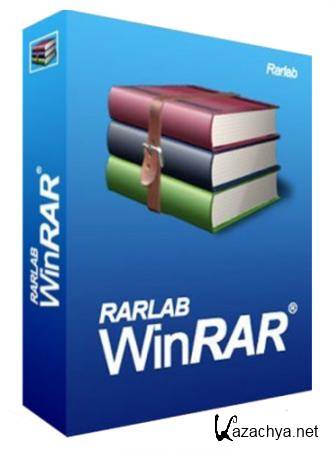 WinRAR 4.00 Beta 7 Rus (x86/x64)