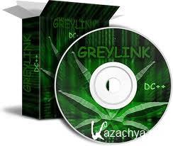 Greylink DC++ Deserted Edition. 0.44 [Rus]  ++