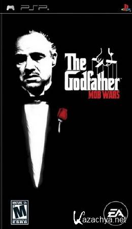 The Godfather: Mob Wars (RUS/2006/PSP)