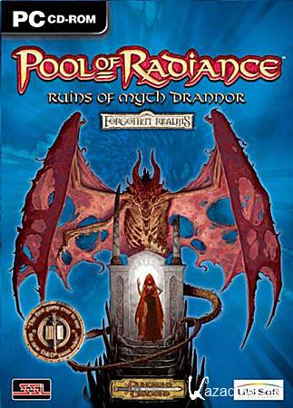 Pool of Radiance: Ruins of Myth Drannor (PC/RUS) 