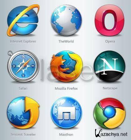 Pack Browser (2010-2011) PC, Mobile