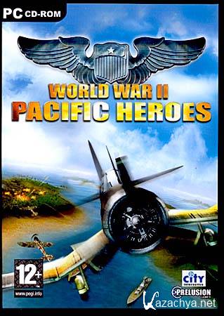 World War II: Pacific Heroes (PC/RUS)