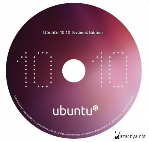 Ubuntu Netbook Edition 10.10 (for Intel Classmate PC NL2) (2011) PC